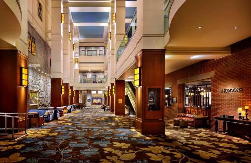 Downtown Calgary Hotel | Hyatt Regency Calgary