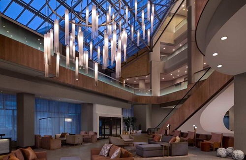 Downtown Cincinnati Hotel | Hyatt Regency Cincinnati