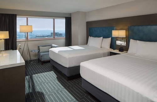 Downtown Cincinnati Hotel | Hyatt Regency Cincinnati