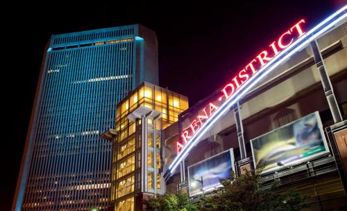 Downtown Columbus Hotel | Hyatt Regency Columbus
