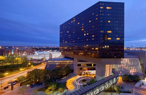 Downtown Columbus Hotel | Hyatt Regency Columbus