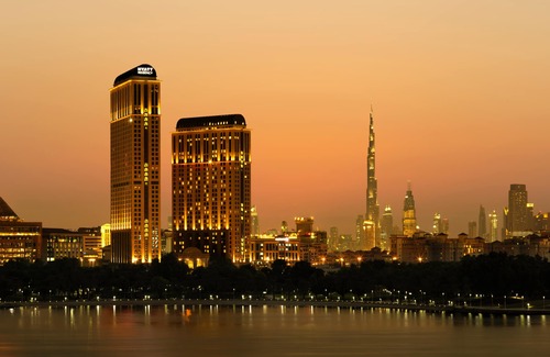 Bur Dubai Hotel | Hyatt Regency Creek Heights Residences