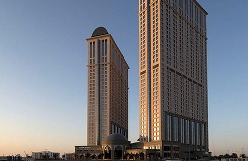 Bur Dubai Hotel | Hyatt Regency Dubai Creek Heights