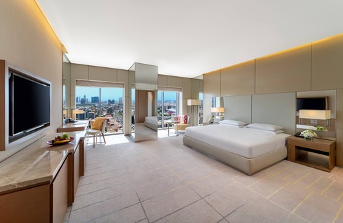 Bur Dubai Hotel | Hyatt Regency Dubai Creek Heights