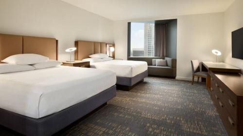 Downtown Houston Hotel | Hyatt Regency Houston Downtown