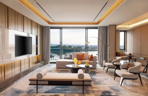 Tunxi Hotel | Hyatt Regency Huangshan Hengjiangwan
