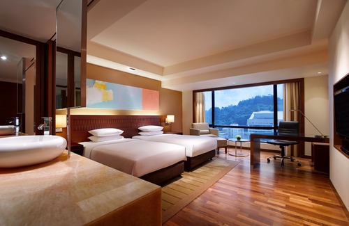 Downtown Kota Kinabalu Hotel | Hyatt Regency Kinabalu