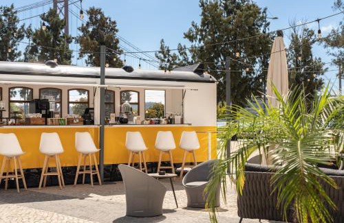 Santo Amaro Hotel | Hyatt Regency Lisbon