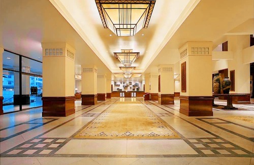 Downtown Kota Kinabalu Hotel | Hyatt Regency Kinabalu