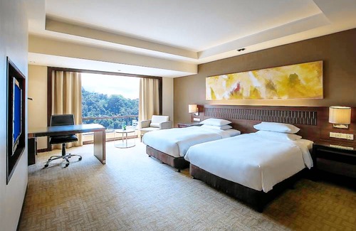 Downtown Kota Kinabalu Hotel | Hyatt Regency Kinabalu