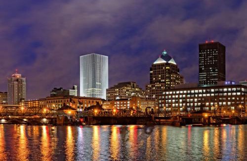 Central Business District Hotel | Hyatt Regency Rochester