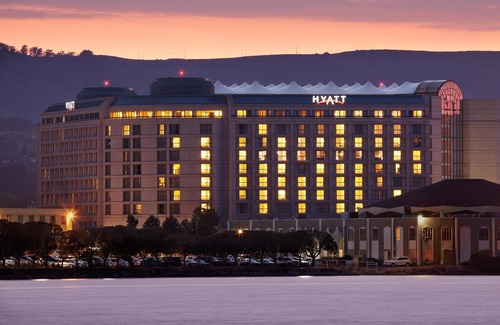 Burlingame Hotel | Hyatt Regency San Francisco Airport