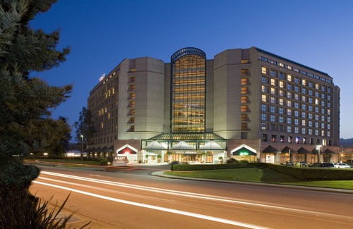 Burlingame Hotel | Hyatt Regency San Francisco Airport