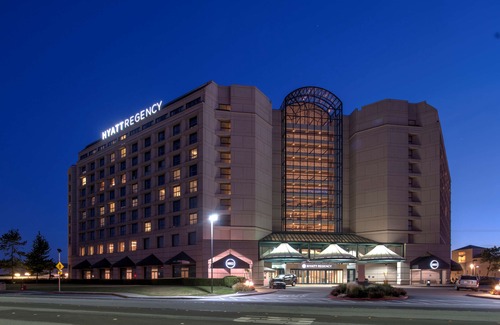 Burlingame Hotel | Hyatt Regency San Francisco Airport