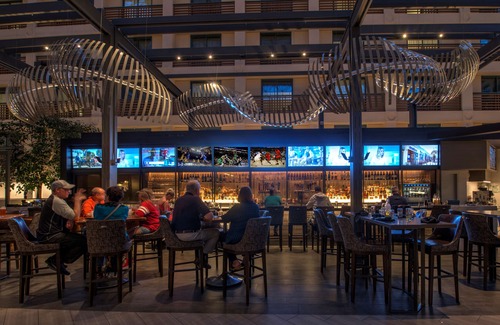 Burlingame Hotel | Hyatt Regency San Francisco Airport