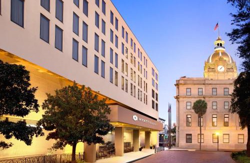Historic District - North Hotel | Hyatt Regency Savannah