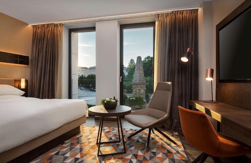 Sofia City Center Hotel | Hyatt Regency Sofia