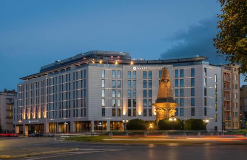 Sofia City Center Hotel | Hyatt Regency Sofia