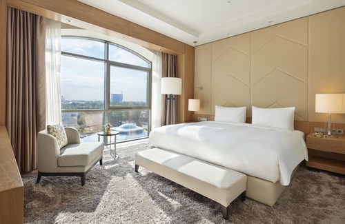 Tashkent Hotel | Hyatt Regency Tashkent