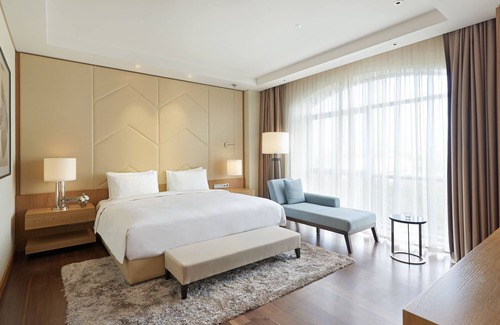 Tashkent Hotel | Hyatt Regency Tashkent