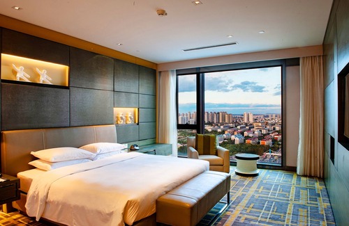 Hedong Hotel | Hyatt Regency Tianjin East