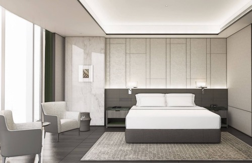 Weiyang Hotel | Hyatt Regency Xi'An Chanba