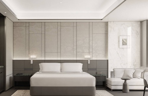 Weiyang Hotel | Hyatt Regency Xi'An Chanba