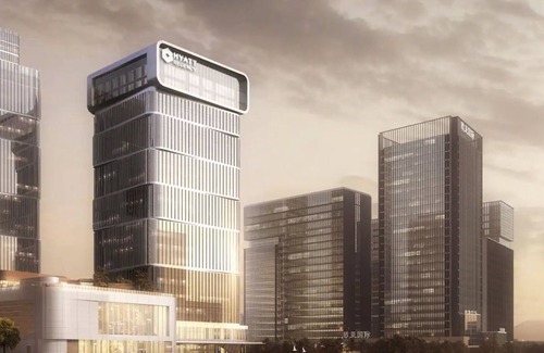Weiyang Hotel | Hyatt Regency Xi'An Chanba
