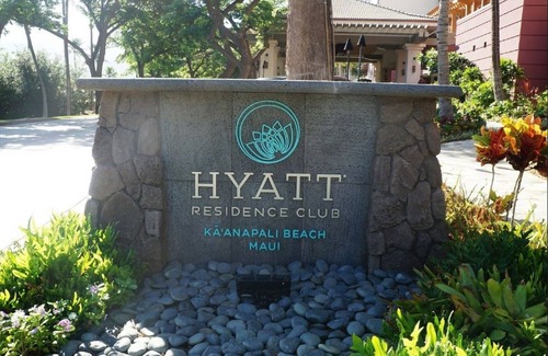 Kaanapali Condo | HYATT RES. CLUB KA'ANAPALI BCH, OCEAN FRT -MAY24-MAY 31 AND MAY31-JUN 7, 2025