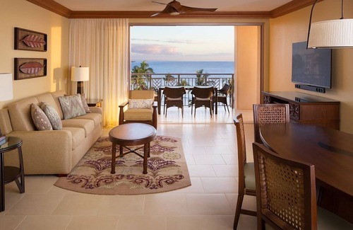 Kaanapali Resort | Hyatt Residence Club Maui, Ka'anapali, Top Floors and "BEST" Ocean Views