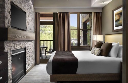 Truckee Cabin | Hyatt Vacation Club at Northstar Lodge Tahoe-Spend Spring Break in the Snow!