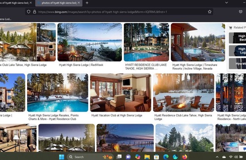 Incline Village Villa | HYATT Vacation Club at Lake Tahoe for Christmas week - no longer available
