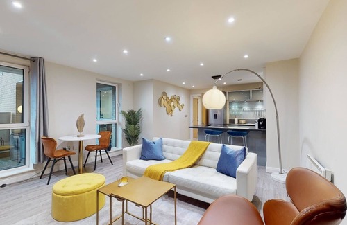 Battersea Apartment | Hybrid Resi - Battersea | 1 Bed Apartment