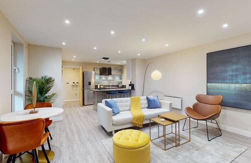 Battersea Apartment | Hybrid Resi - Battersea | 1 Bed Apartment