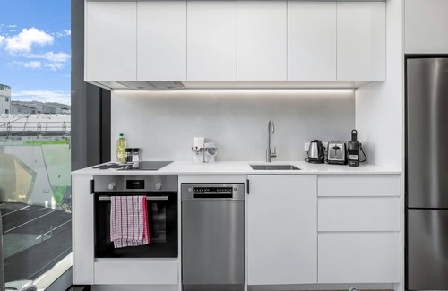 Te Aro Apartment | Hyde Lane APT - Walk to Shops Cafes Attractions