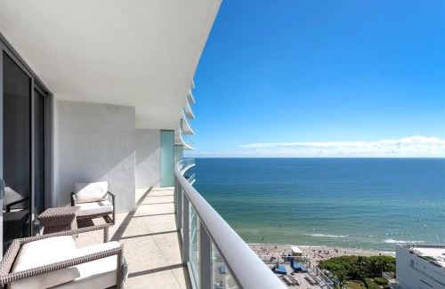 Hollywood South Central Beach Apartment | Hyde Resorts on Miami Hollywood by MRA