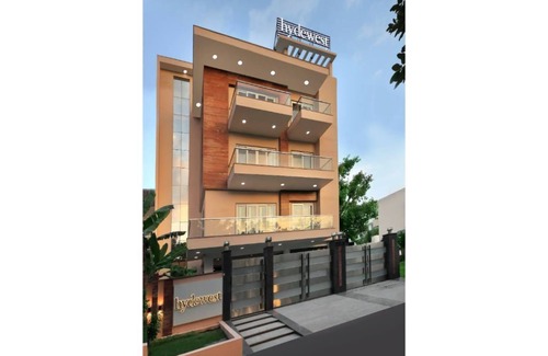 Gurugram Apartment | HYDEWEST Rose King Gold Studio Luxury Serviced Residences Apartment