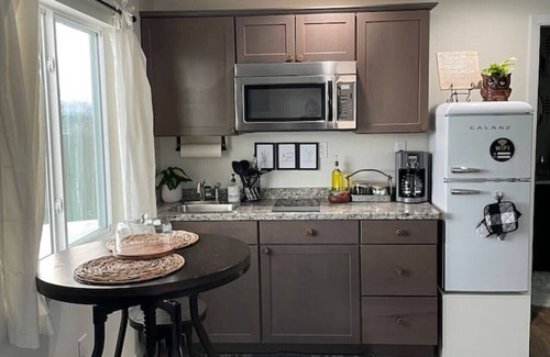 Palmer Apartment | Hyer Mountain Vista-Chugiak Bungalow