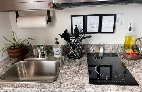 Palmer Apartment | Hyer Mountain Vista-Chugiak Bungalow
