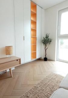 Kaunas Apartment | Hygge Apartment in Silainiai, Kaunas