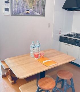 Kashiwa Apartment | HYGGE HOUSE Tabibitonoie - Vacation STAY 33509v