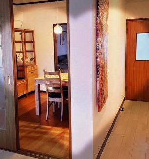 Kashiwa Apartment | HYGGE HOUSE Tabibitonoie - Vacation STAY 33409v