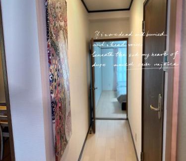 Kashiwa Apartment | HYGGE HOUSE Tabibitonoie - Vacation STAY 33409v