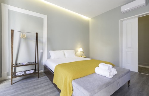 Santa Isabel Hotel | Hygge Lisbon Suites - Estrela