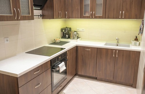 Vilnius city municipality Apartment | Hygge Oasis with free WiFi and free parking near Ozas park.Pet and kids friendly