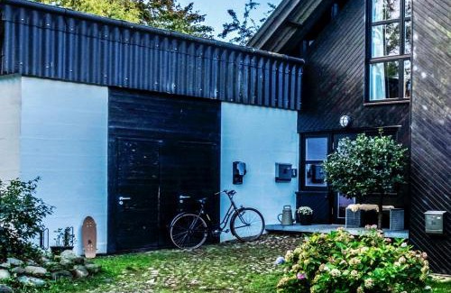 Gunneby House | Hyggeby - Architektenhaus mit Schleiblick, Sauna, etc