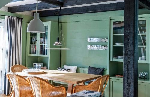 Gunneby House | Hyggeby - Architektenhaus mit Schleiblick, Sauna, etc