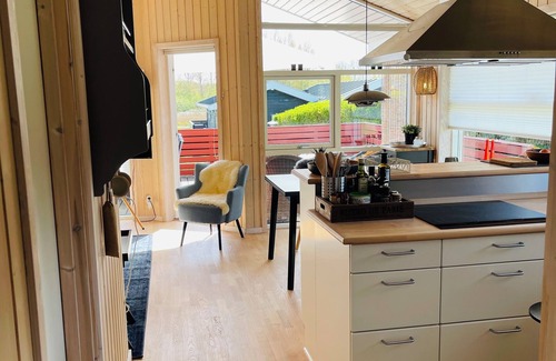 Dageløkke House | Hyggeliges Sommerhus . 350 m zum Strand und Yachthafen