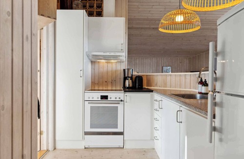 Bøjden House | Hyggeligt sommerhus med havudsigt