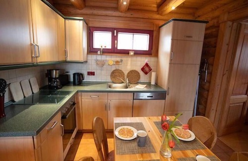Wernigerode House | HyggeZeit im Holzblockhaus in Wernigerode